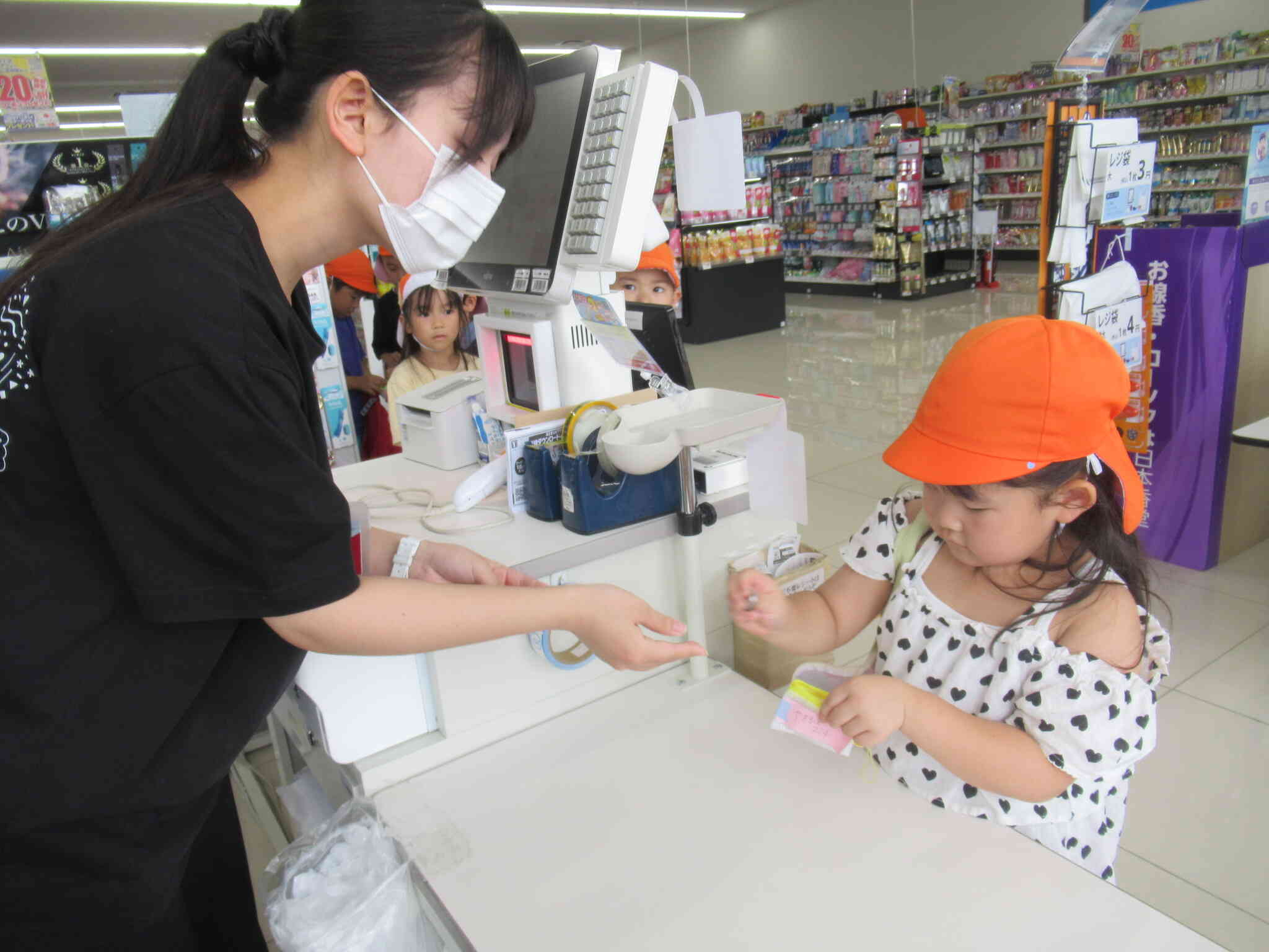きりん組お楽しみ会｜ニチイキッズ北上むらさきの保育園｜ニチイキッズ